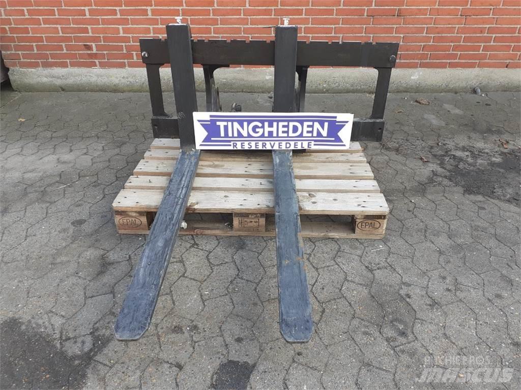 JCB Pallegafler Forche