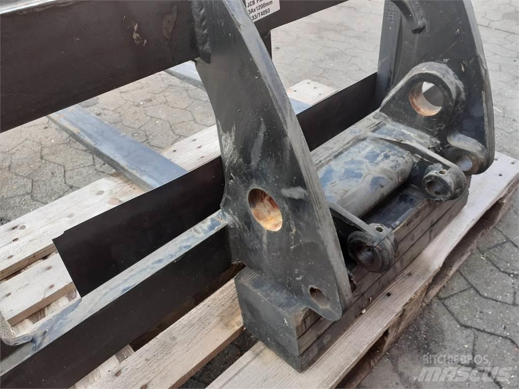 JCB Pallegafler Forche