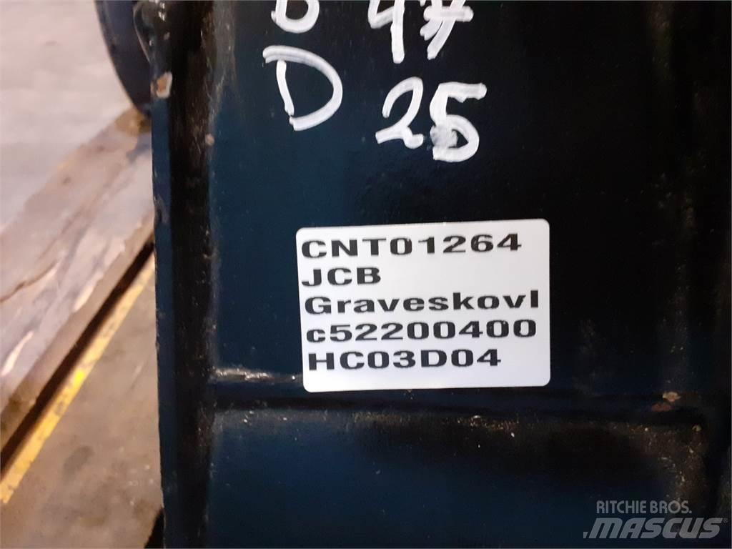 JCB Skovl Benne