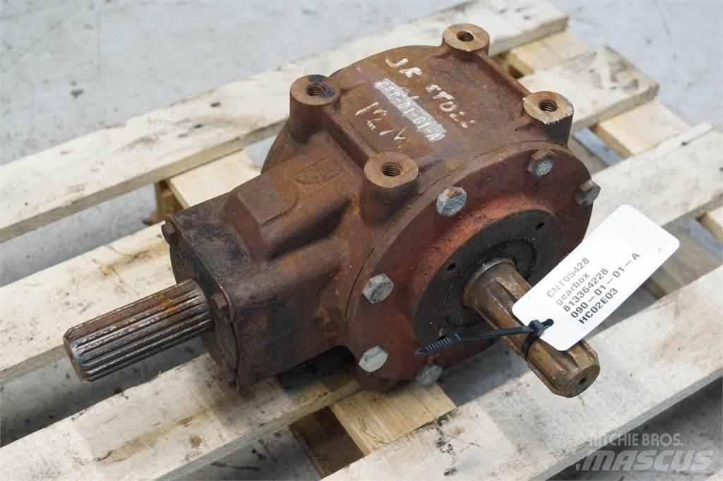 JF Gear Falciatrici