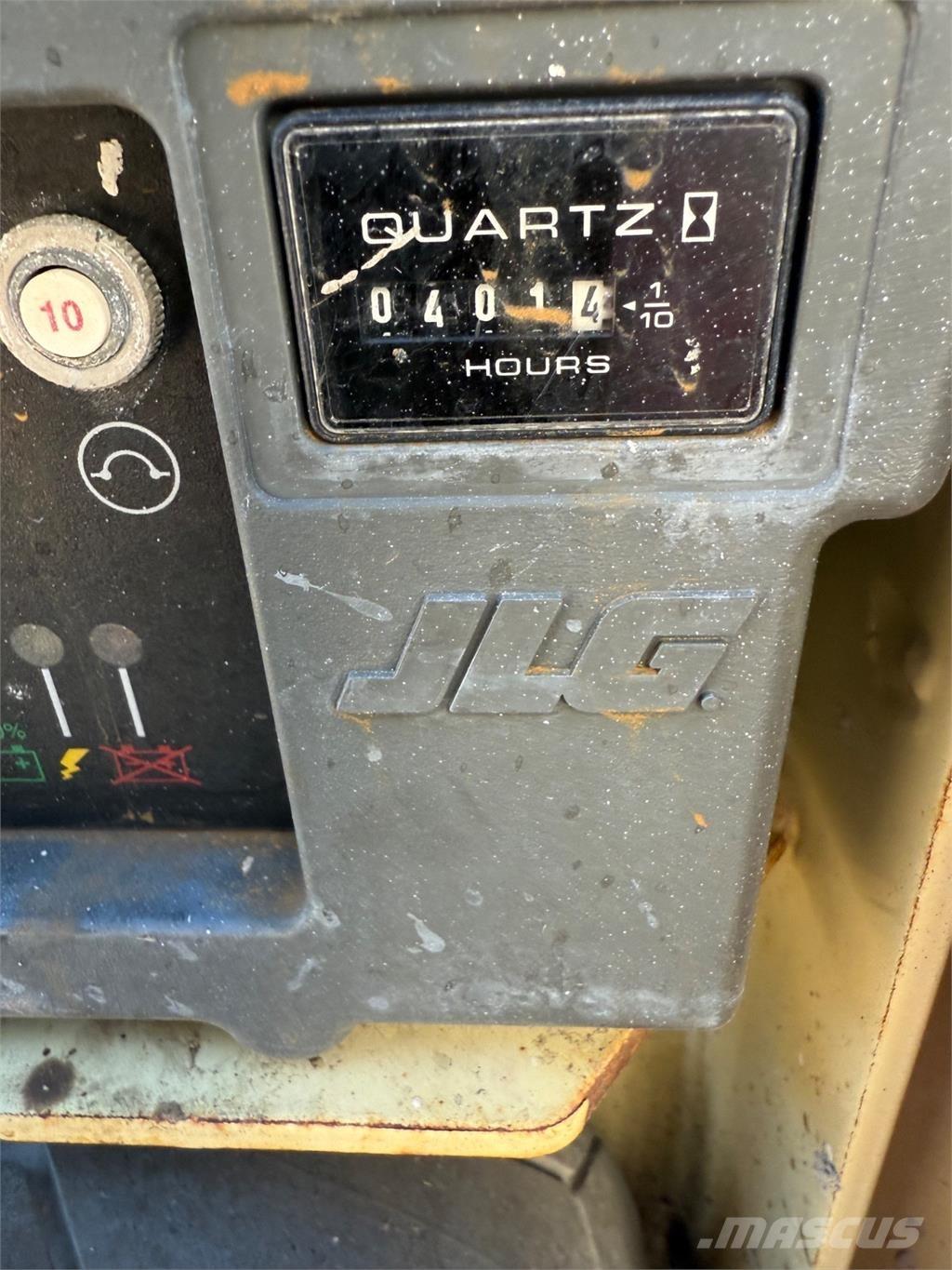 JLG 1230ES Costruzioni - Altro