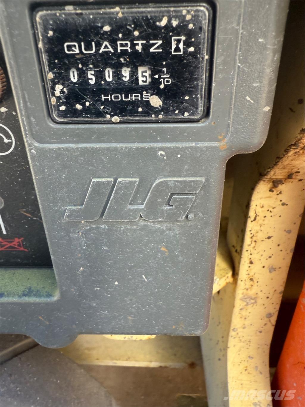 JLG 1930ES Piattaforme a pantografo