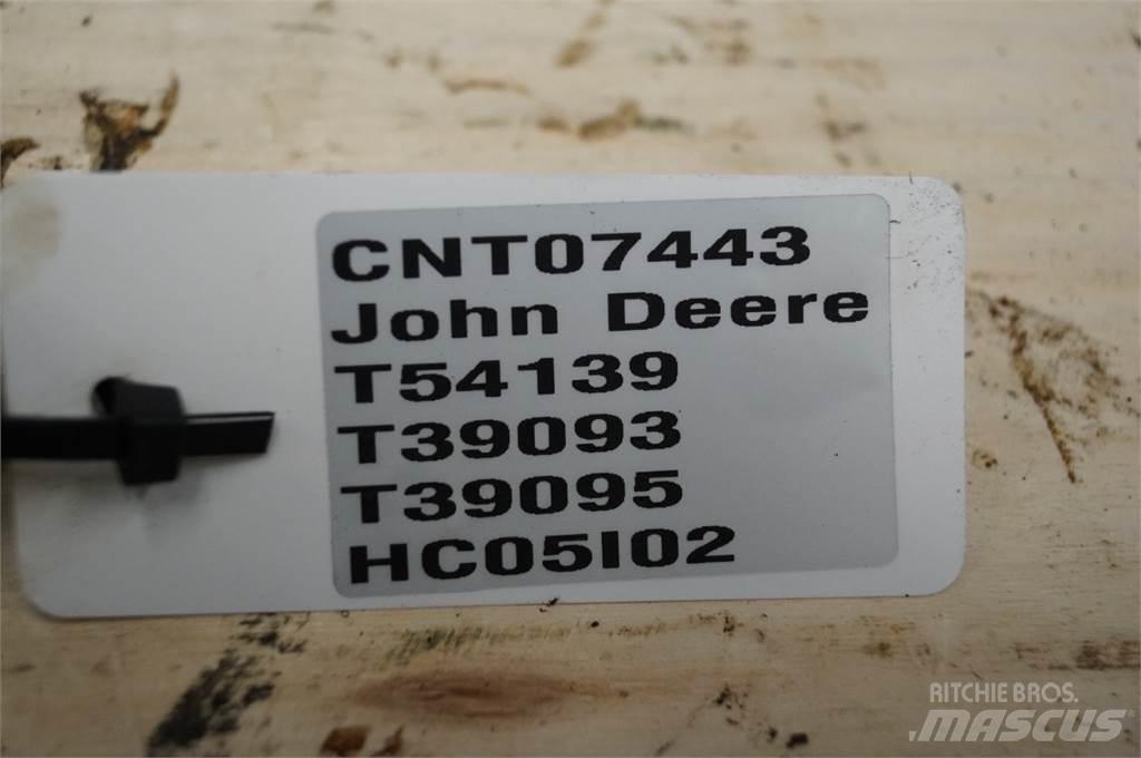 John Deere  Altri accessori per trattori