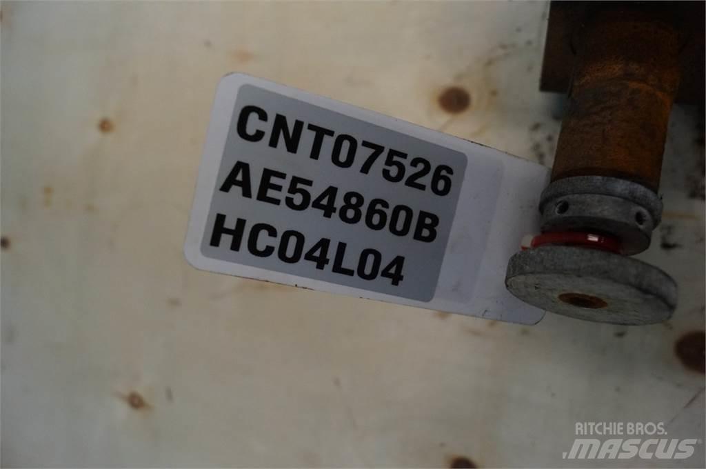 John Deere  Componenti idrauliche