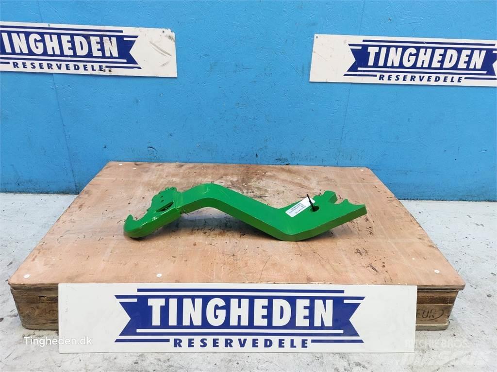 John Deere  Accessori per pale frontali