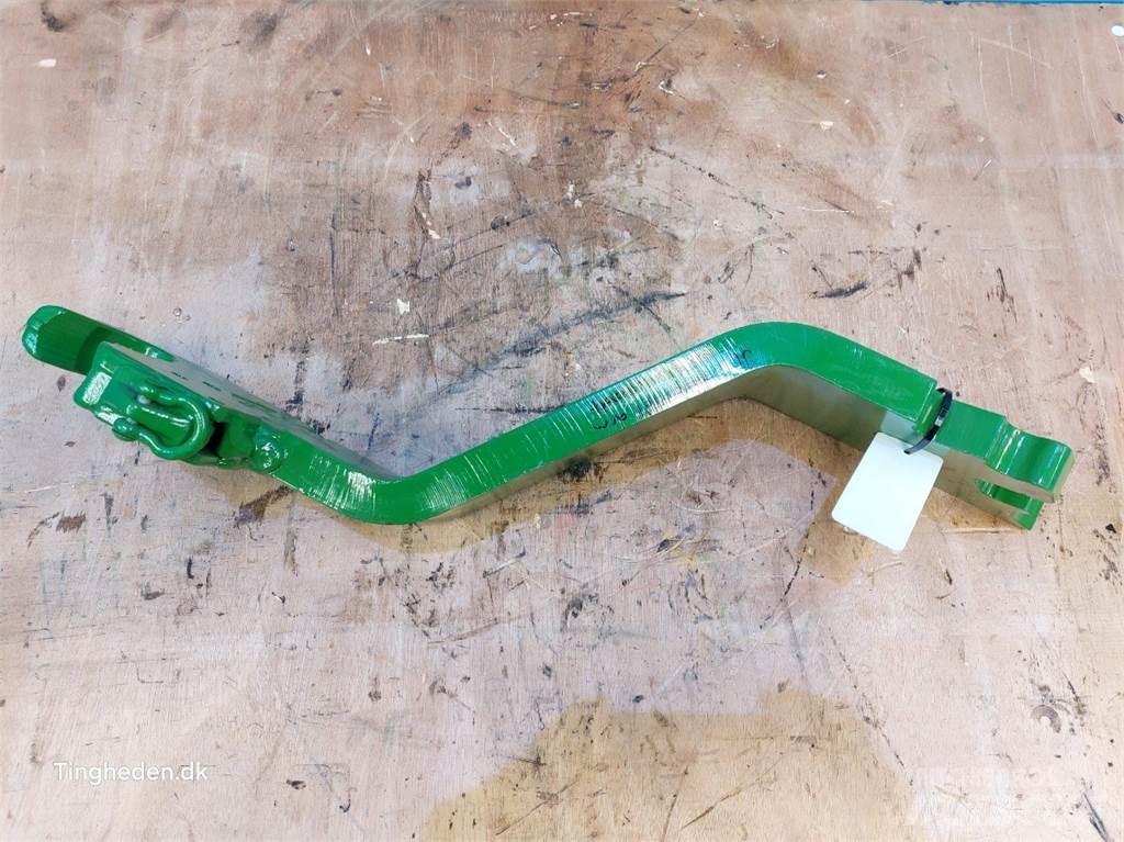 John Deere  Accessori per pale frontali