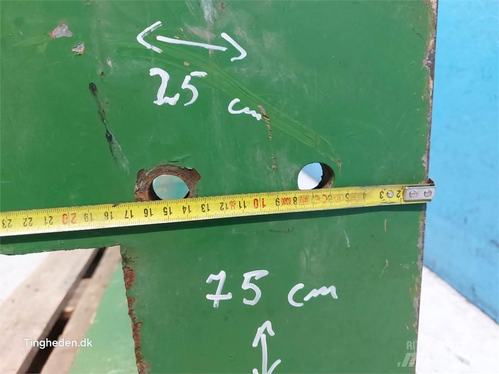 John Deere  Accessori per pale frontali