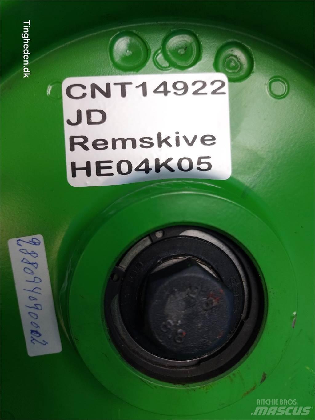 John Deere  Agricoltura - Altro