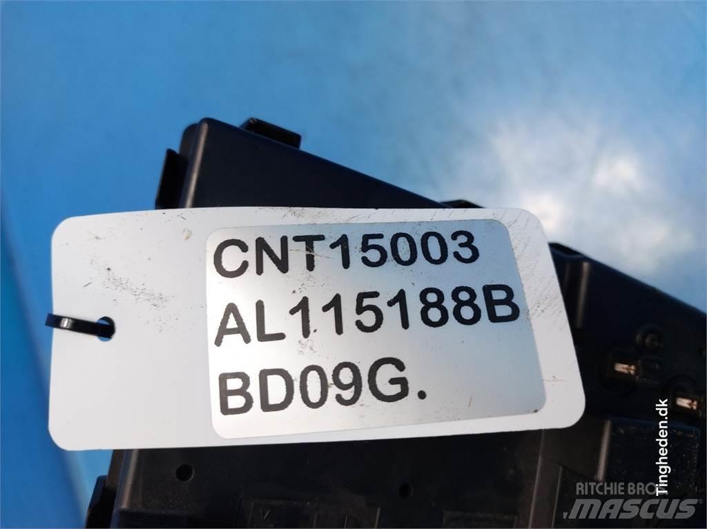 John Deere  Componenti elettroniche