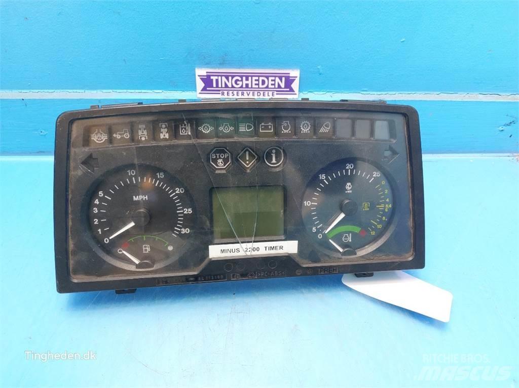 John Deere  Componenti elettroniche