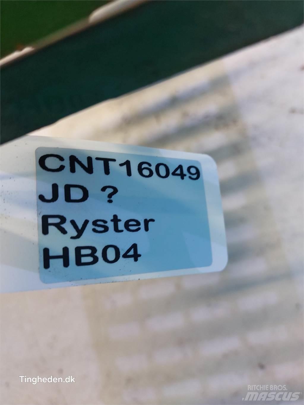 John Deere  Accessori per mietitrebbiatrici