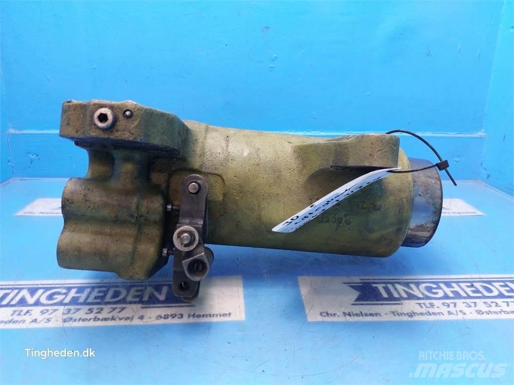 John Deere  Componenti idrauliche