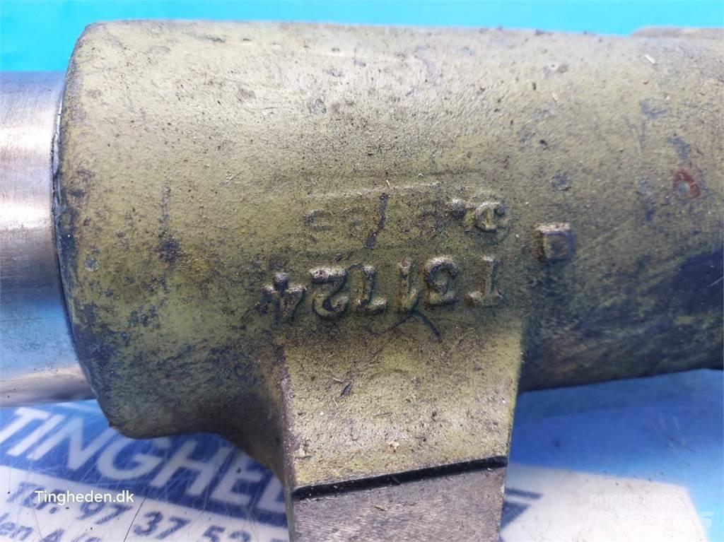 John Deere  Componenti idrauliche