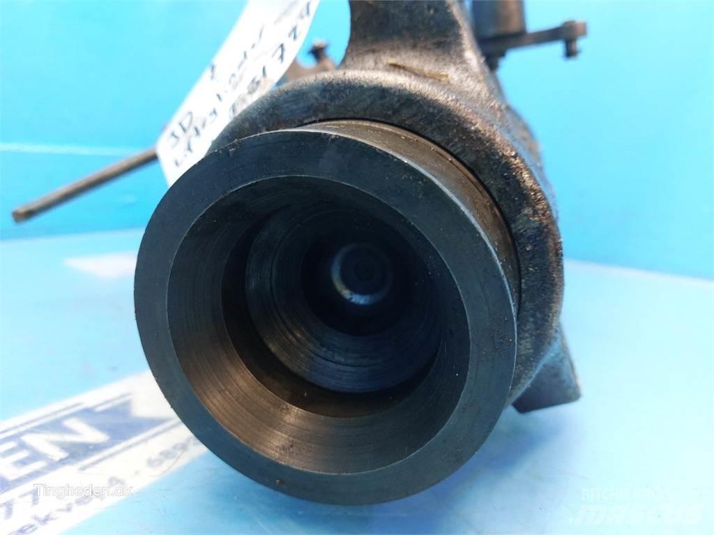 John Deere  Componenti idrauliche