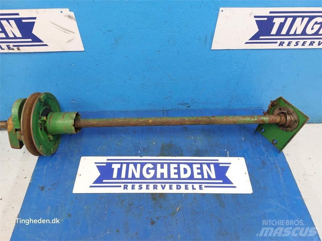 John Deere 1000 Accessori per mietitrebbiatrici
