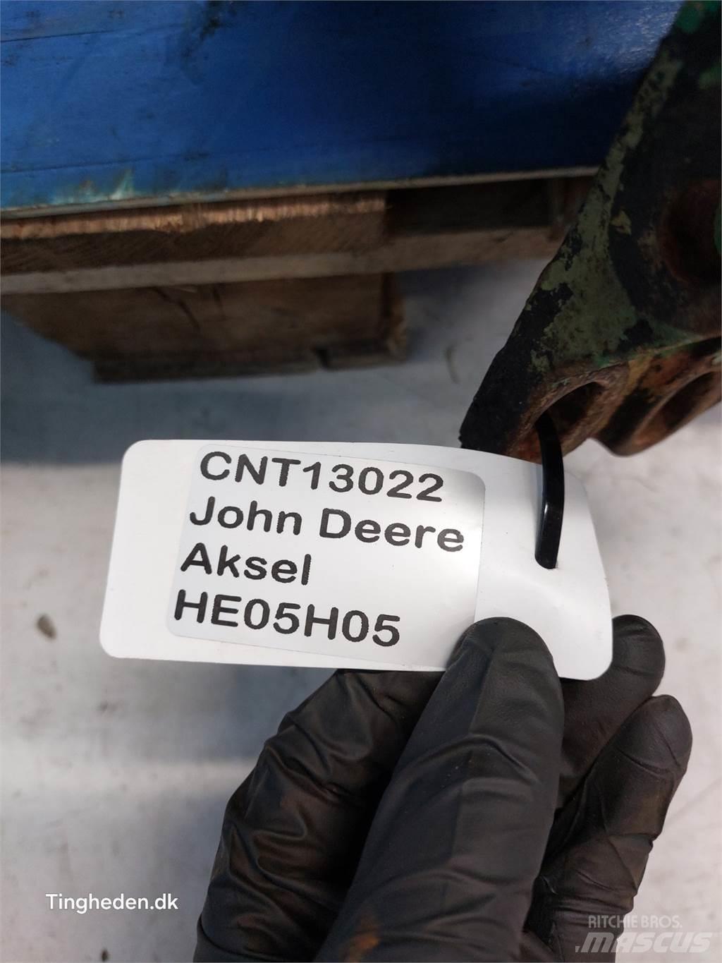 John Deere 1000 Accessori per mietitrebbiatrici