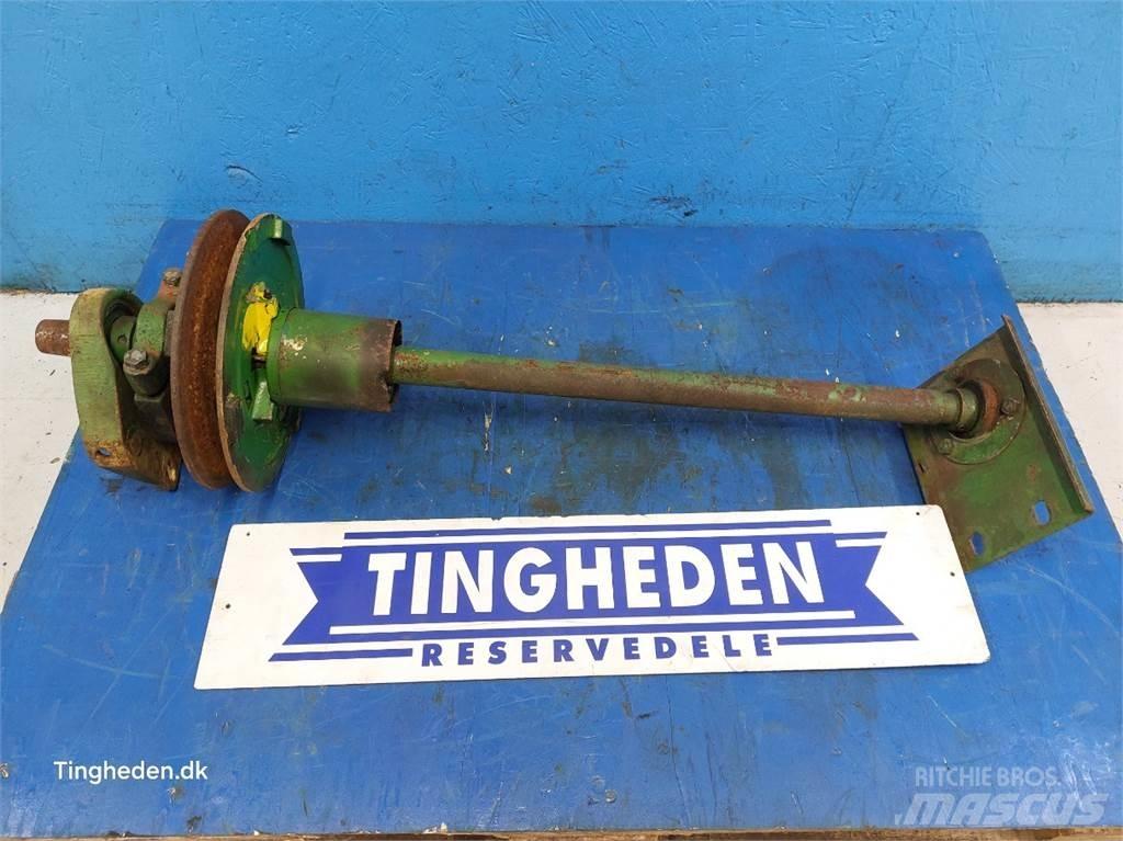 John Deere 1000 Accessori per mietitrebbiatrici