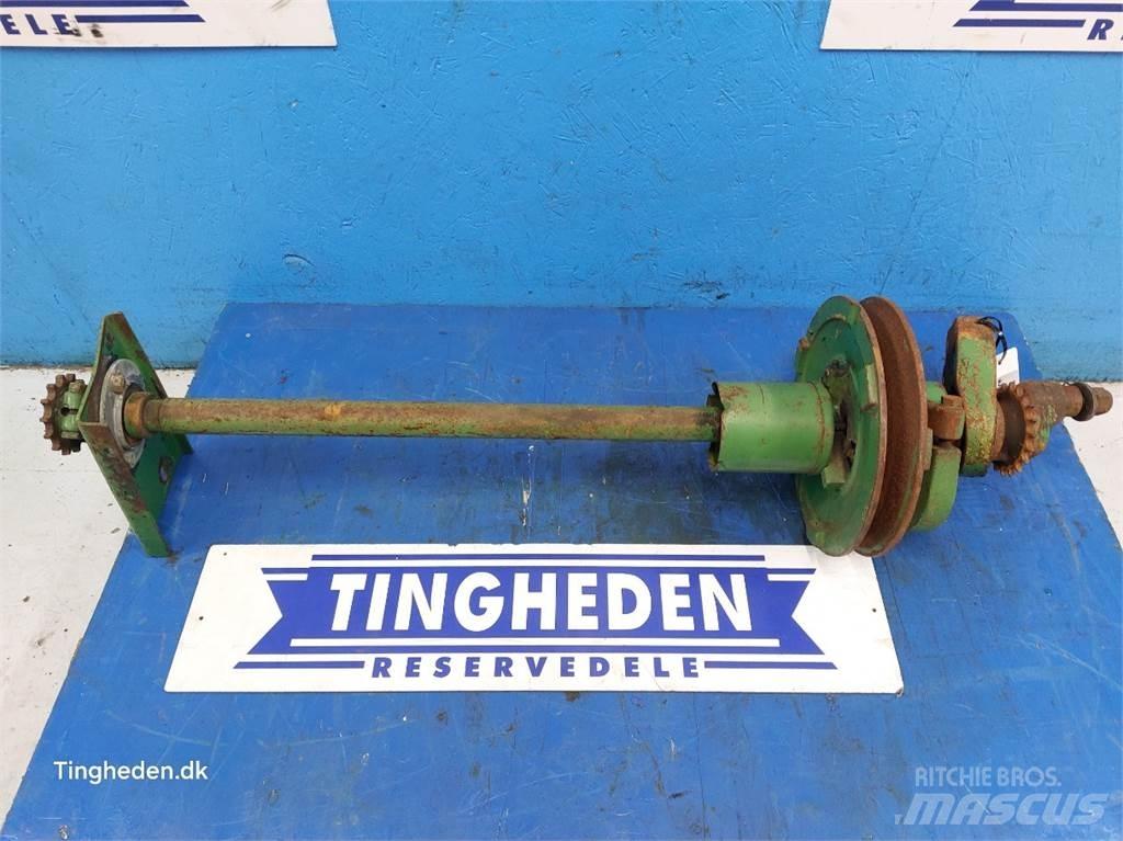 John Deere 1000 Accessori per mietitrebbiatrici