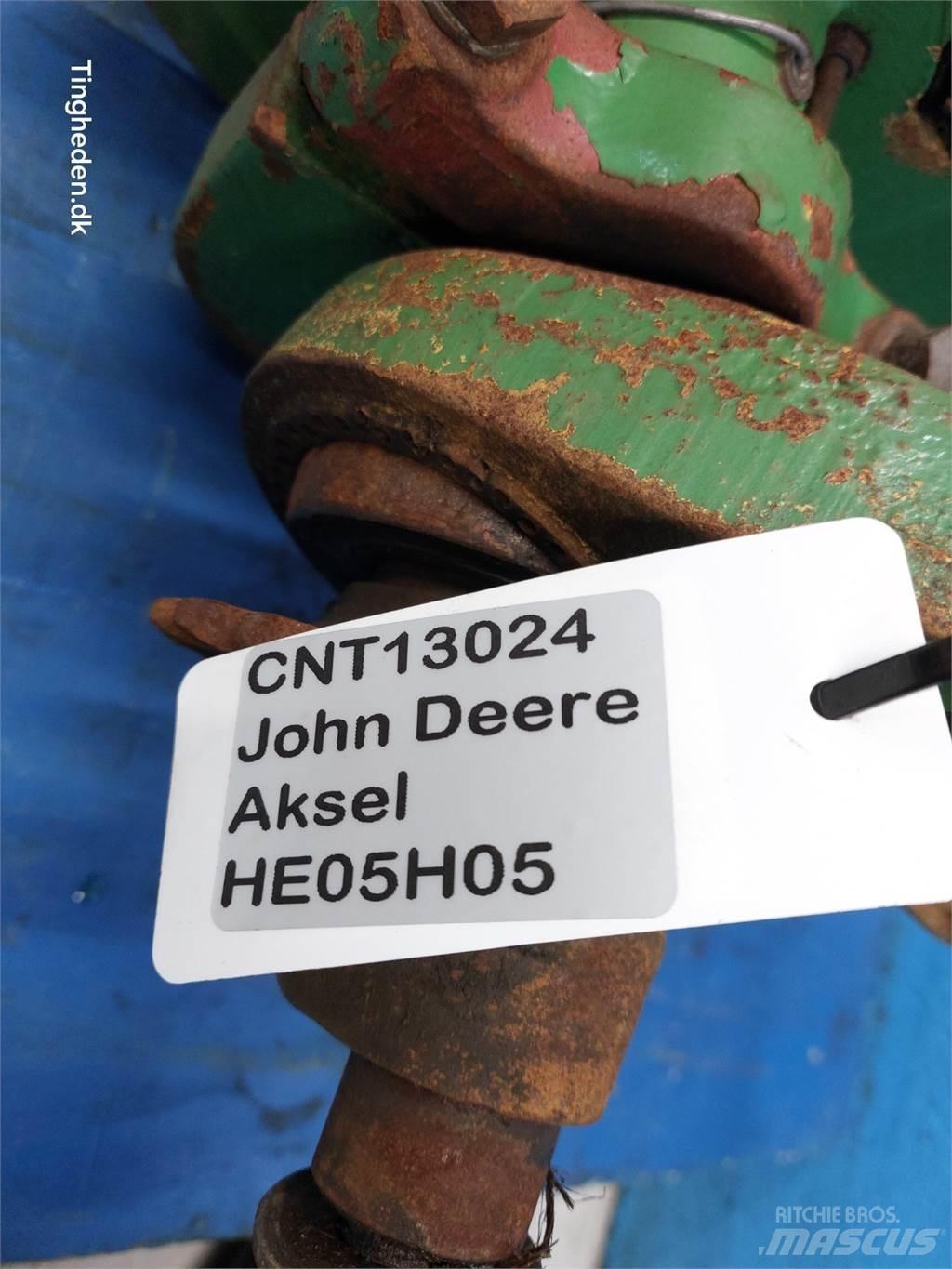 John Deere 1000 Accessori per mietitrebbiatrici