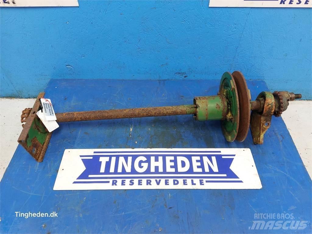 John Deere 1000 Accessori per mietitrebbiatrici