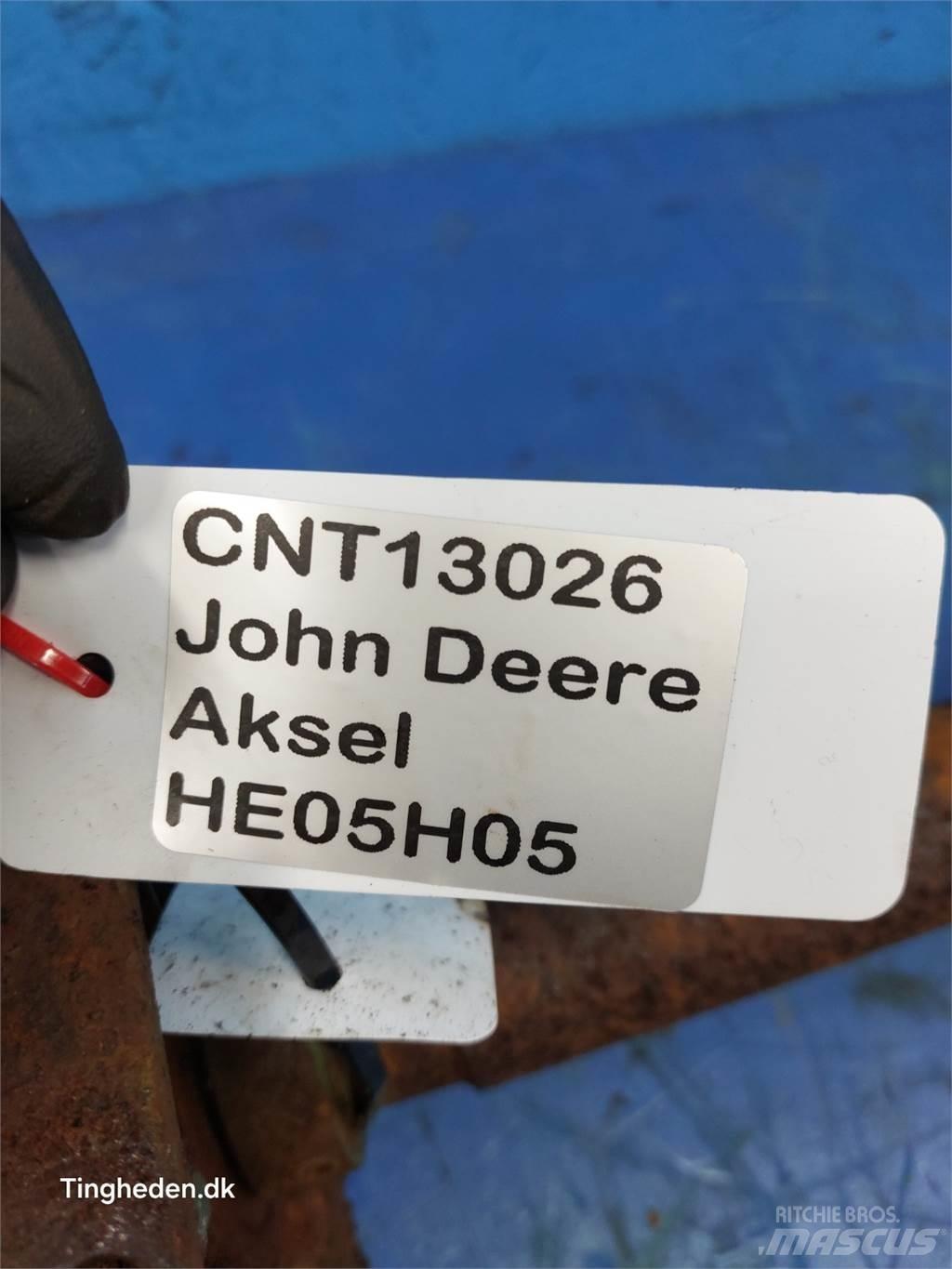 John Deere 1000 Accessori per mietitrebbiatrici
