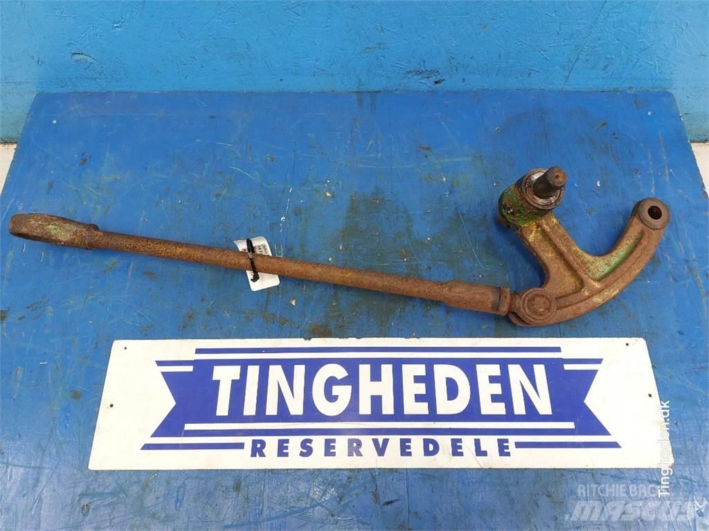 John Deere 1000 Accessori per mietitrebbiatrici