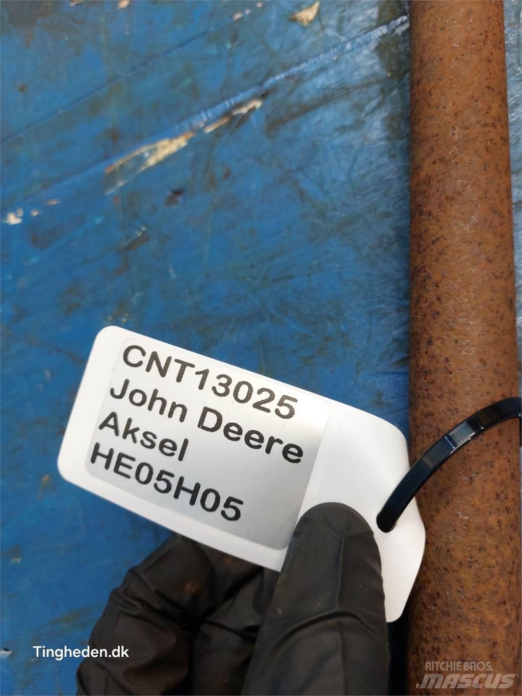 John Deere 1000 Accessori per mietitrebbiatrici