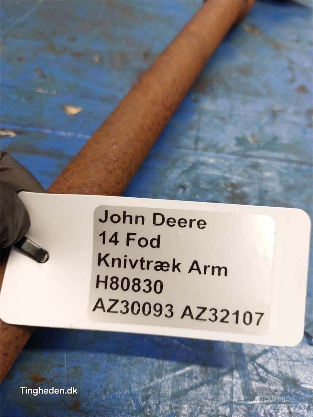 John Deere 1000 Accessori per mietitrebbiatrici