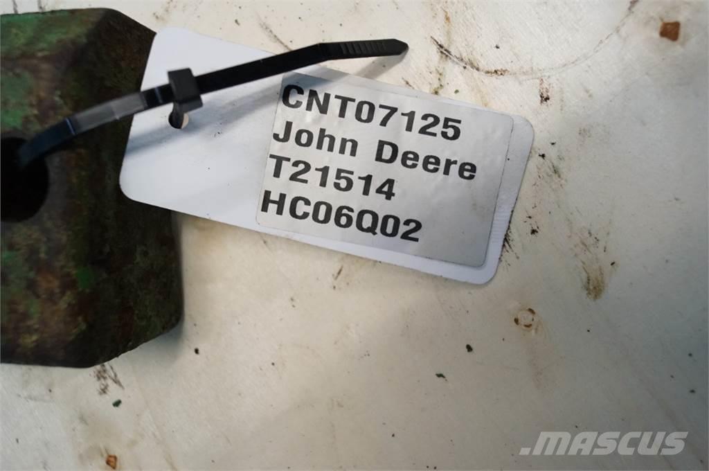 John Deere 1020 Altri accessori per trattori