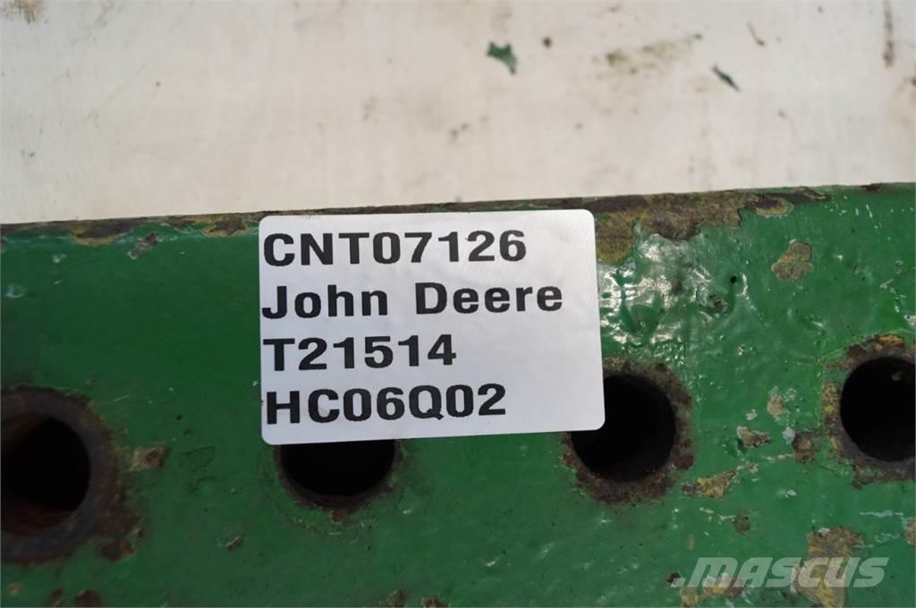 John Deere 1020 Altri accessori per trattori