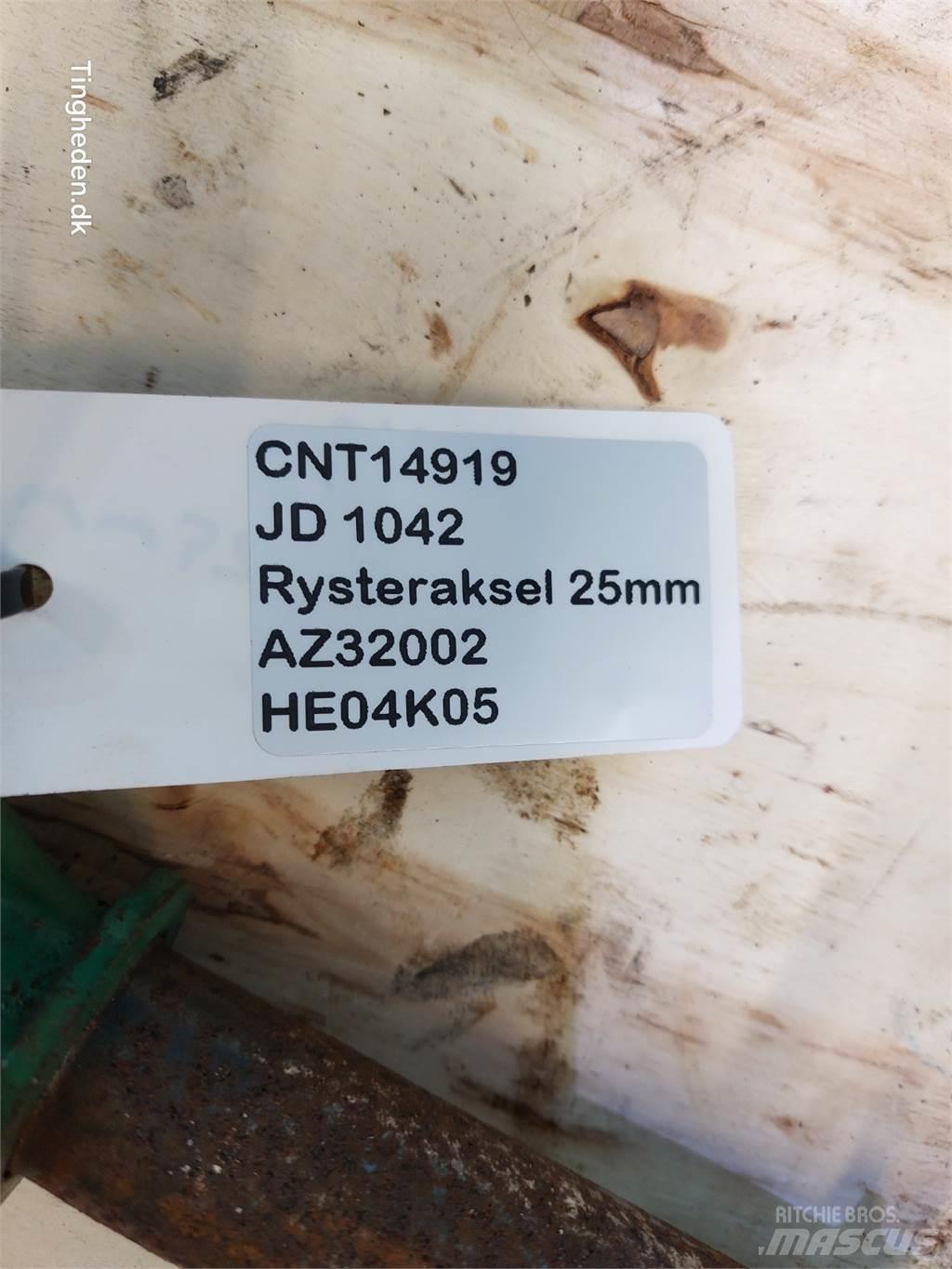 John Deere 1042 Accessori per mietitrebbiatrici