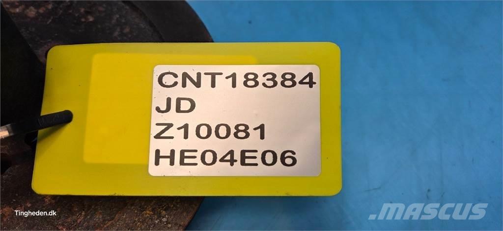 John Deere 1055 Agricoltura - Altro