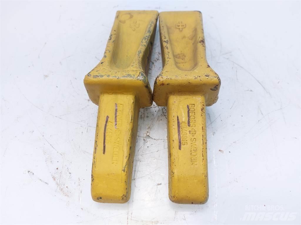 John Deere 1063 Benne