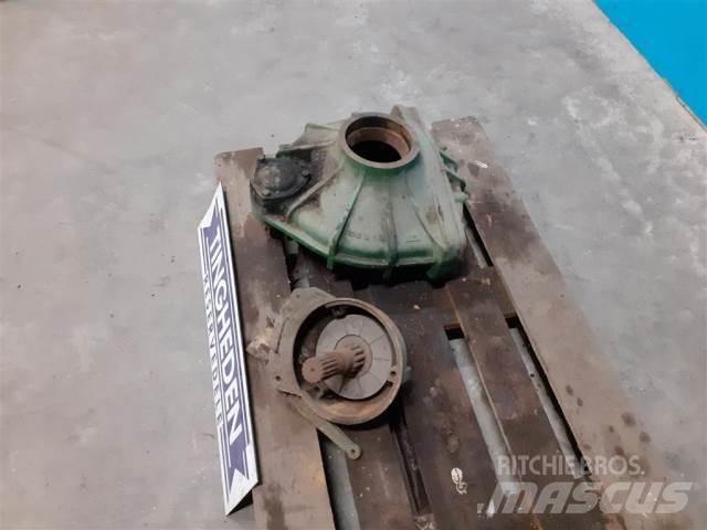 John Deere 1065 Accessori per mietitrebbiatrici