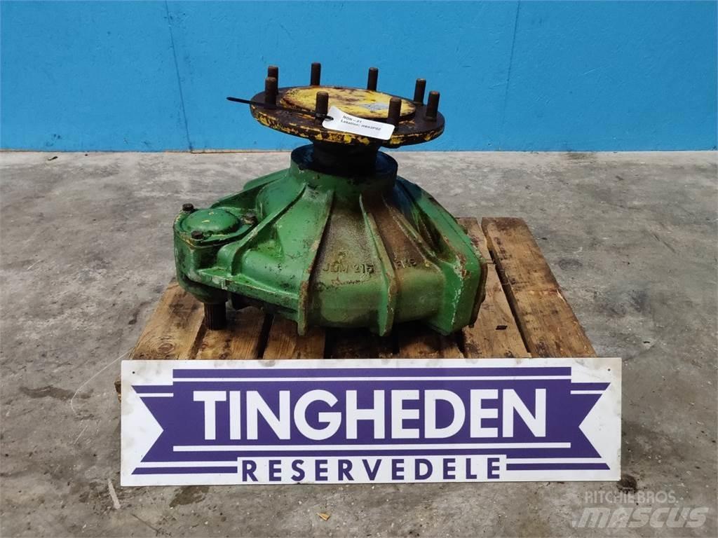 John Deere 1065 Accessori per mietitrebbiatrici