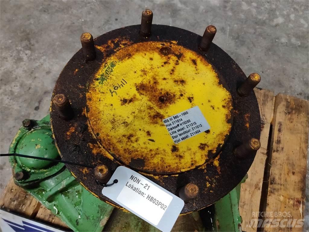 John Deere 1065 Accessori per mietitrebbiatrici