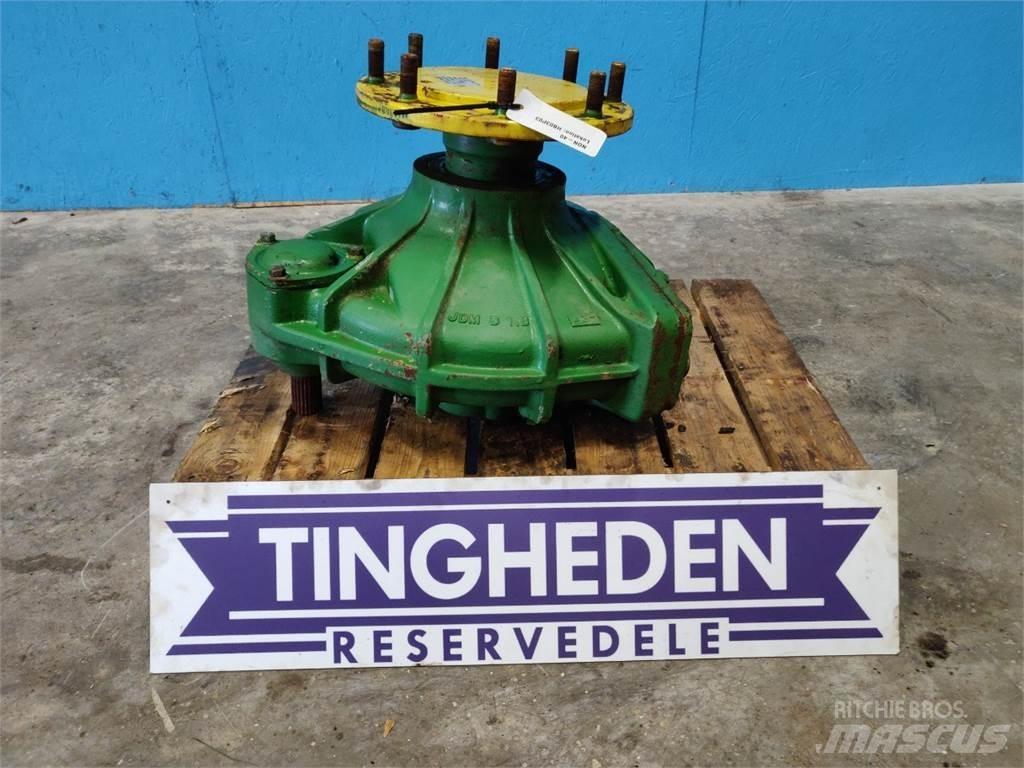 John Deere 1065 Accessori per mietitrebbiatrici