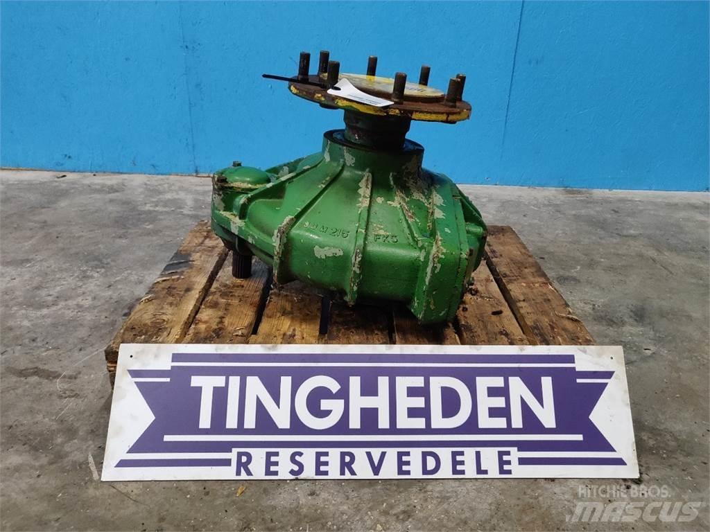 John Deere 1065 Accessori per mietitrebbiatrici