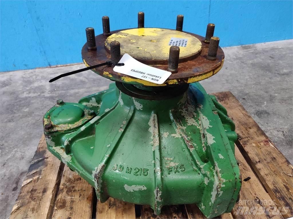 John Deere 1065 Accessori per mietitrebbiatrici