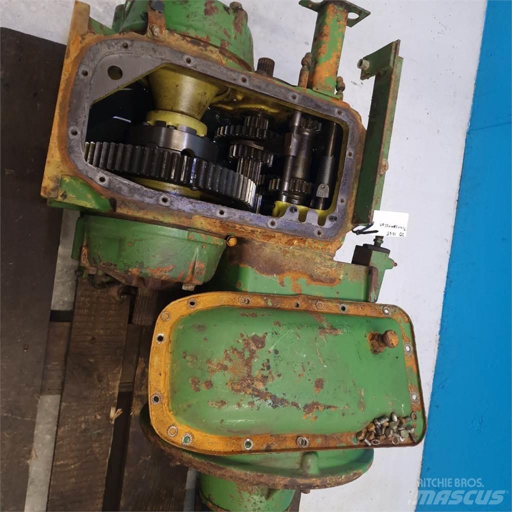 John Deere 1065 Trasmissione