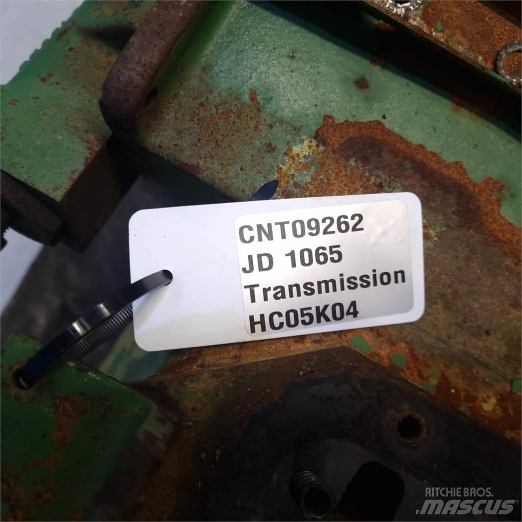 John Deere 1065 Trasmissione