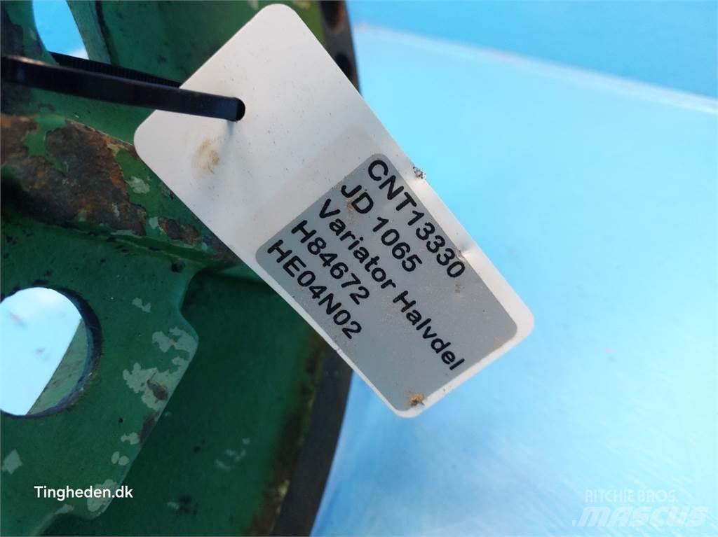 John Deere 1065 Agricoltura - Altro