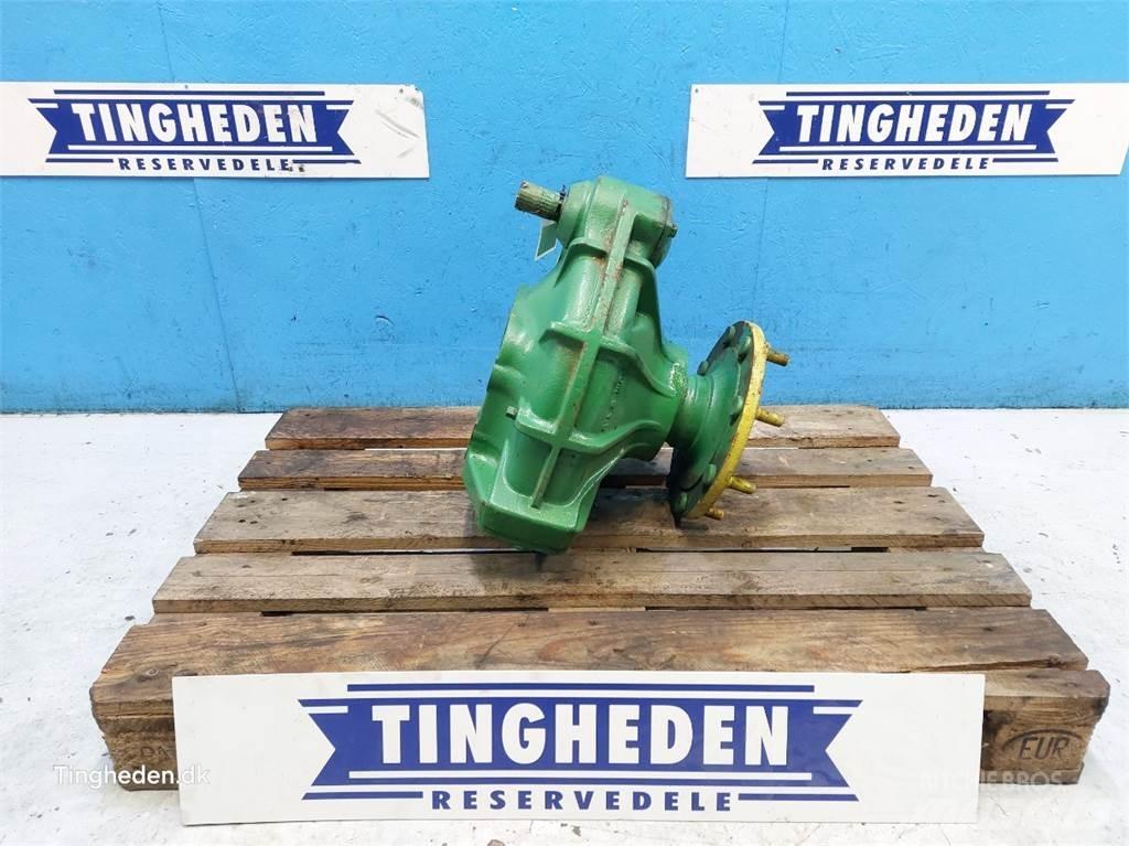 John Deere 1065 Accessori per mietitrebbiatrici