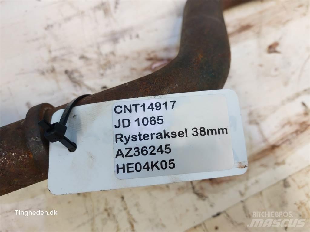 John Deere 1065 Accessori per mietitrebbiatrici