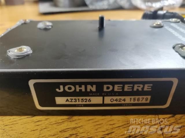 John Deere 1075 Componenti elettroniche
