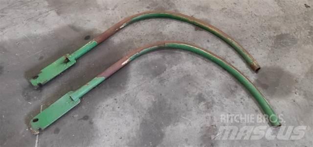 John Deere 1075 Accessori per mietitrebbiatrici
