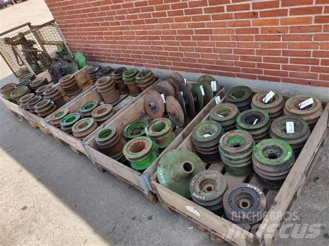John Deere 1075 Agricoltura - Altro