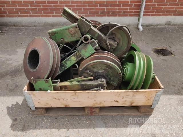 John Deere 1075 Agricoltura - Altro