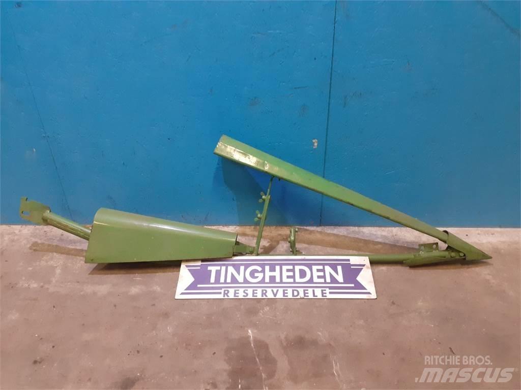 John Deere 1075 Accessori per mietitrebbiatrici