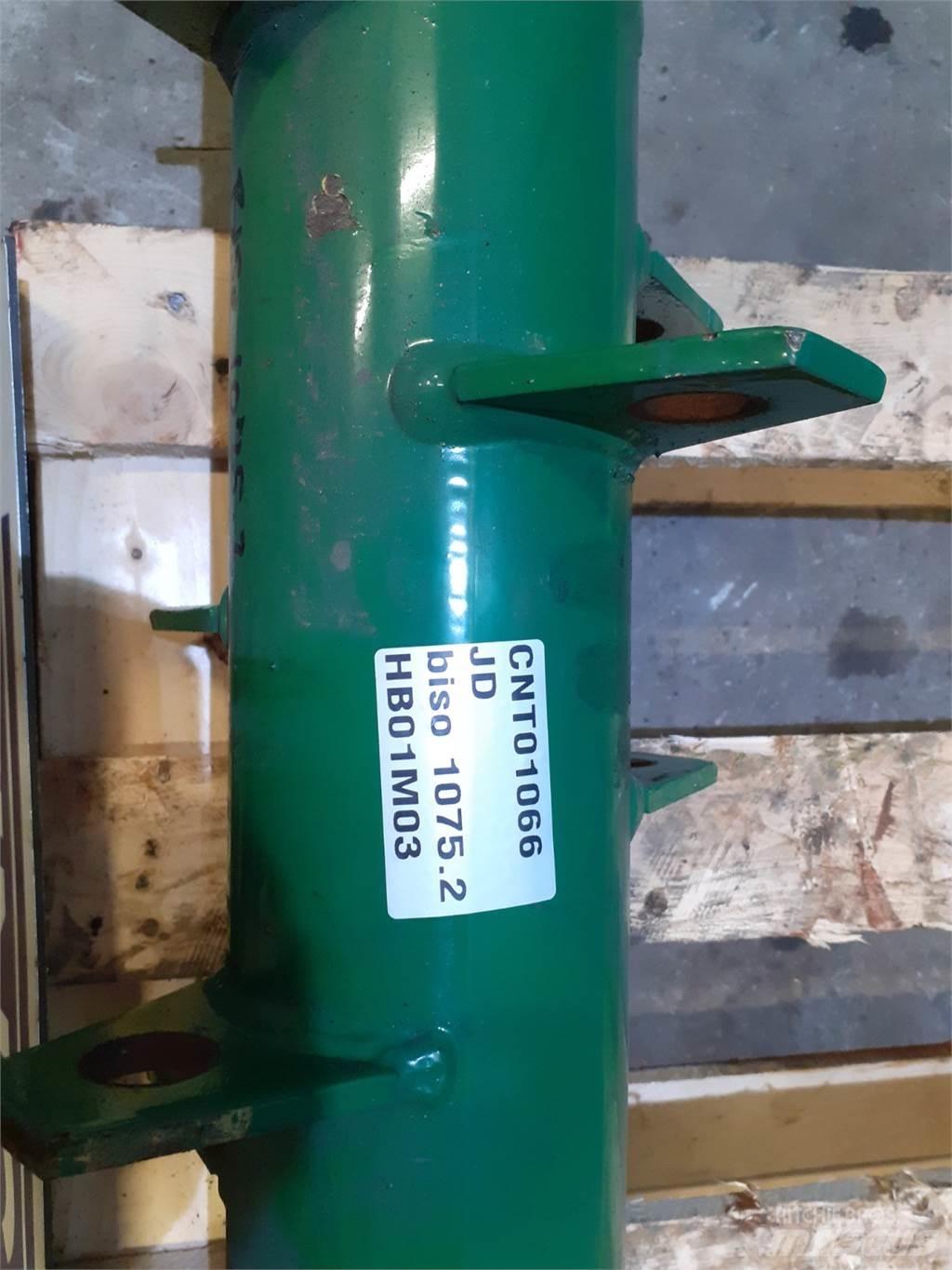 John Deere 1075 Accessori per mietitrebbiatrici